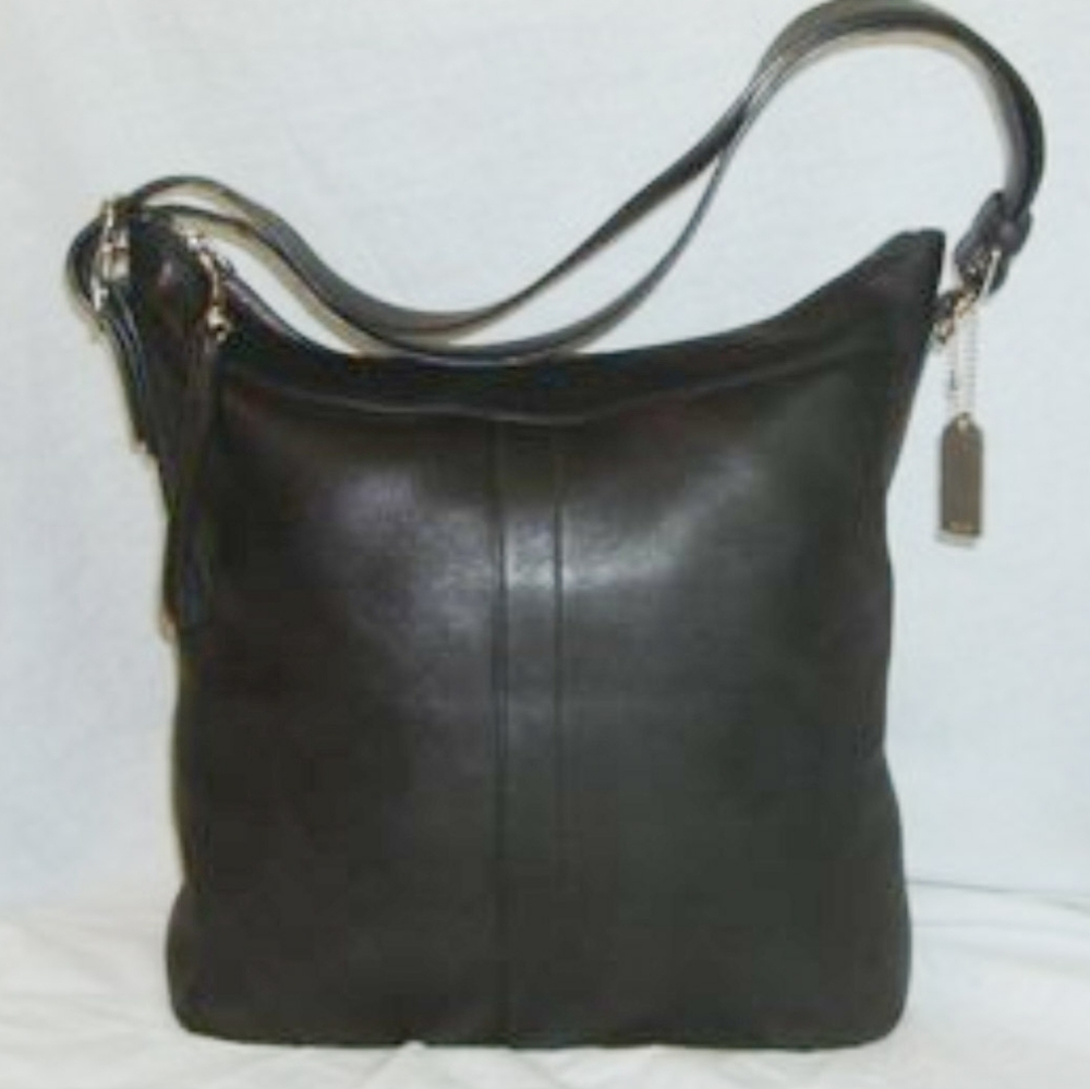 Vintage Coach legacy leather bag #9188 - Picture 1 of 8